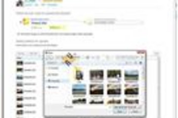 Image Uploader Professional预览：